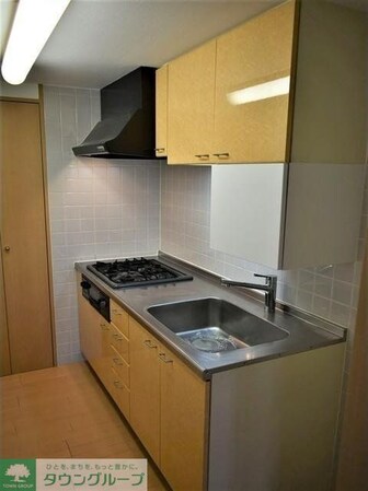 白金台アパートメントの物件内観写真